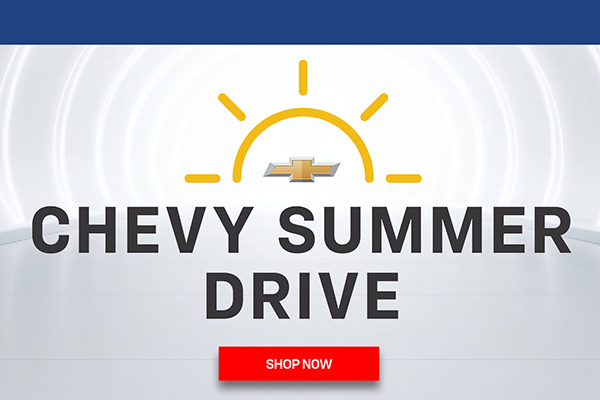 Chevy Summer Drive
